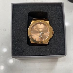 Rockwell Commander Prestige Rose Gold